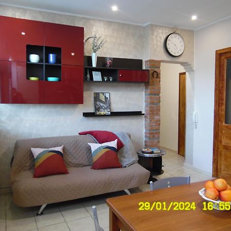 La Casa Di Giuditta - B&B Casa Vacanze - Ramacca Eksteriør bilde
