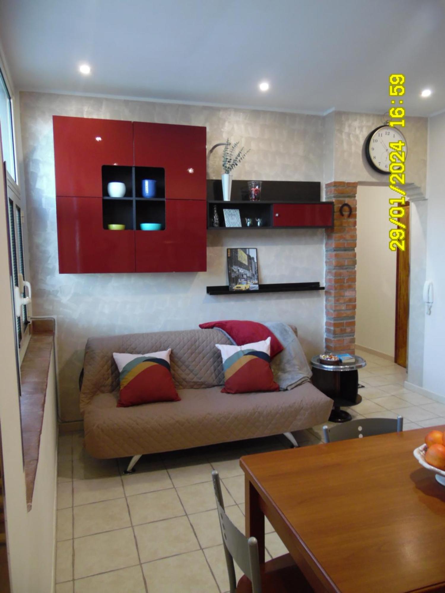 La Casa Di Giuditta - B&B Casa Vacanze - Ramacca Eksteriør bilde