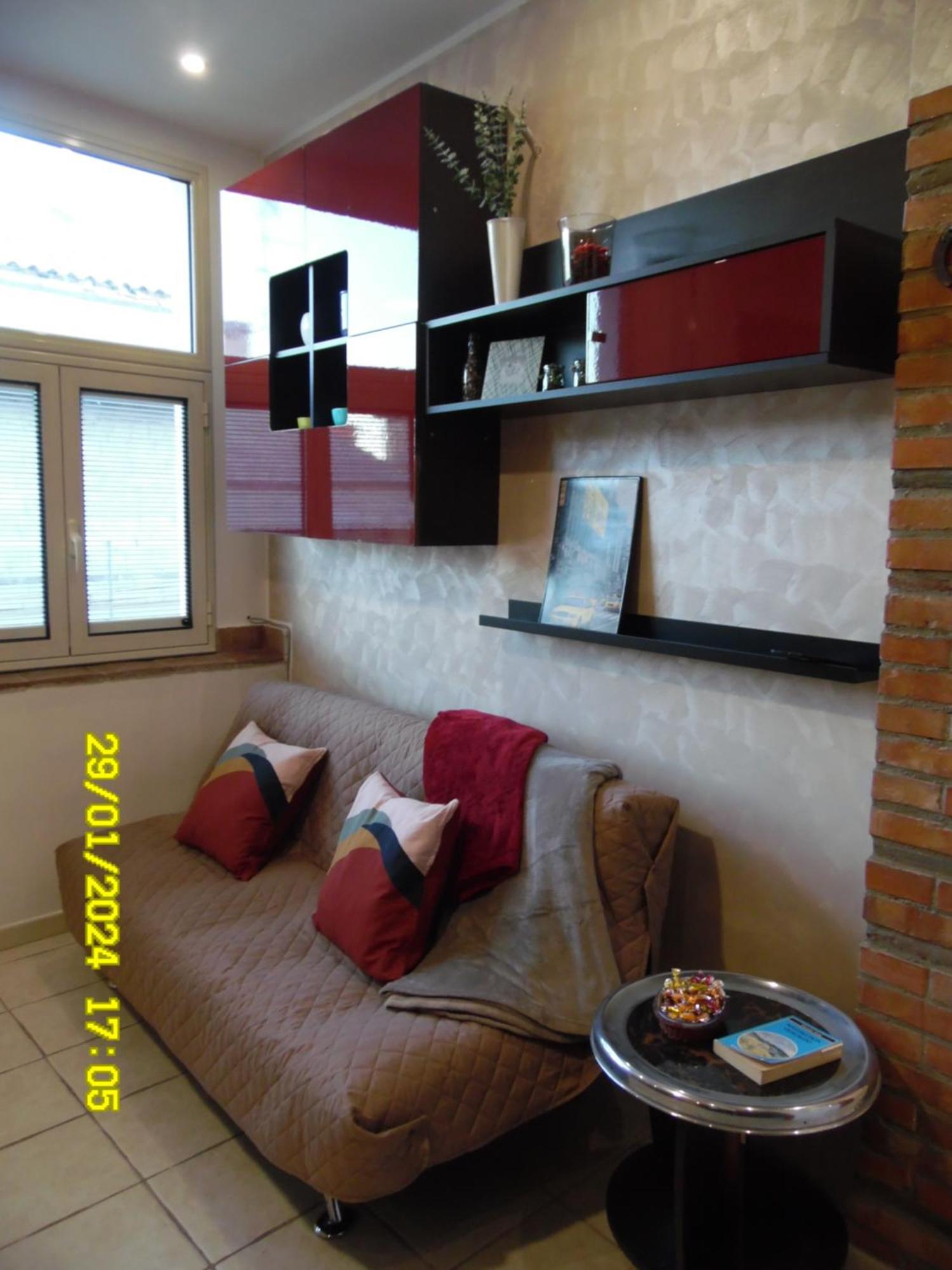 La Casa Di Giuditta - B&B Casa Vacanze - Ramacca Eksteriør bilde
