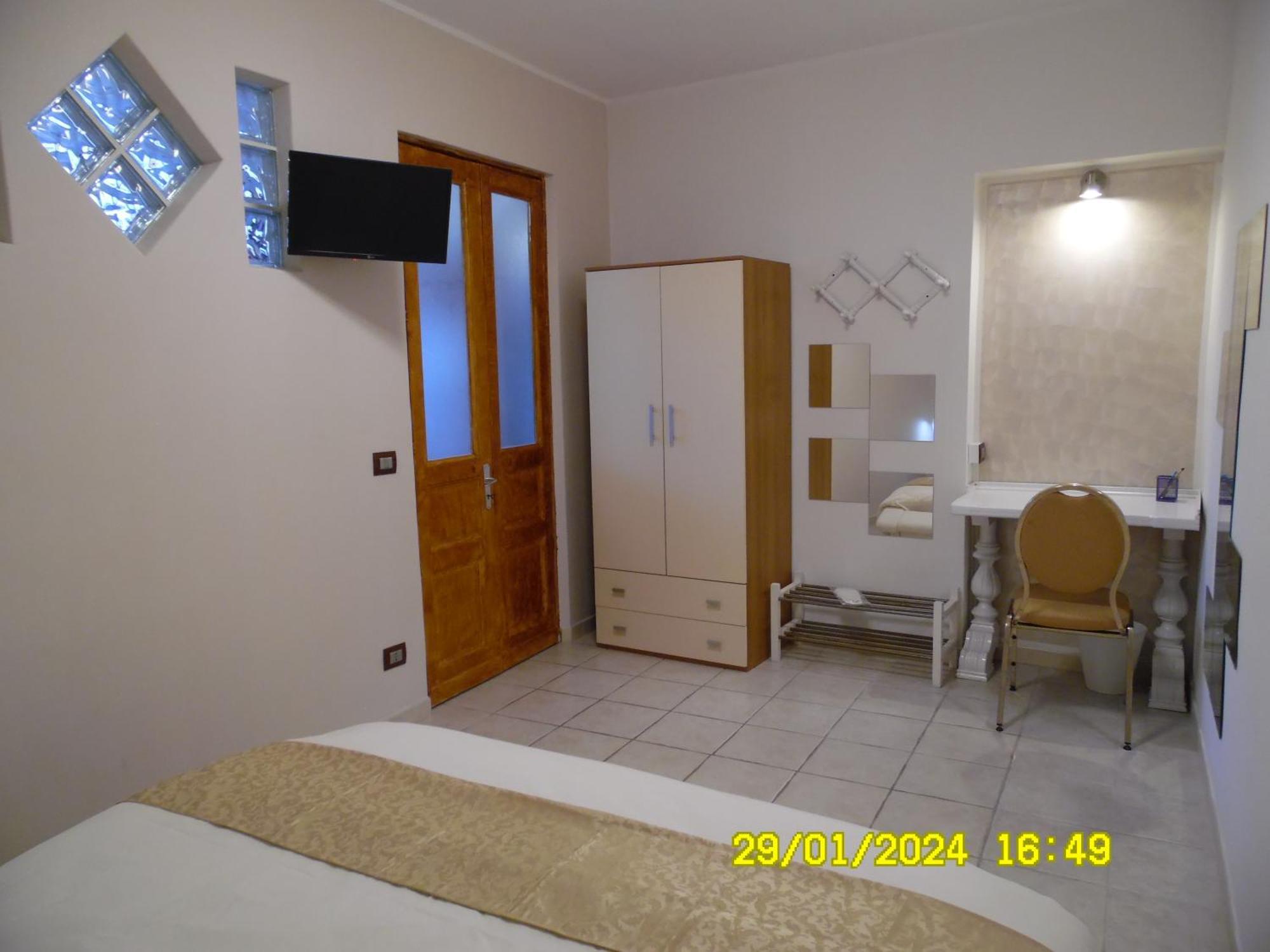 La Casa Di Giuditta - B&B Casa Vacanze - Ramacca Eksteriør bilde